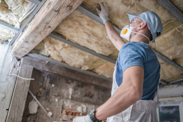Best Types of Insulation in Fairmont, MN